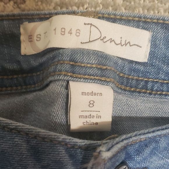 Cato brand 1946 Denim jeans 👖 - Picture 3 of 7